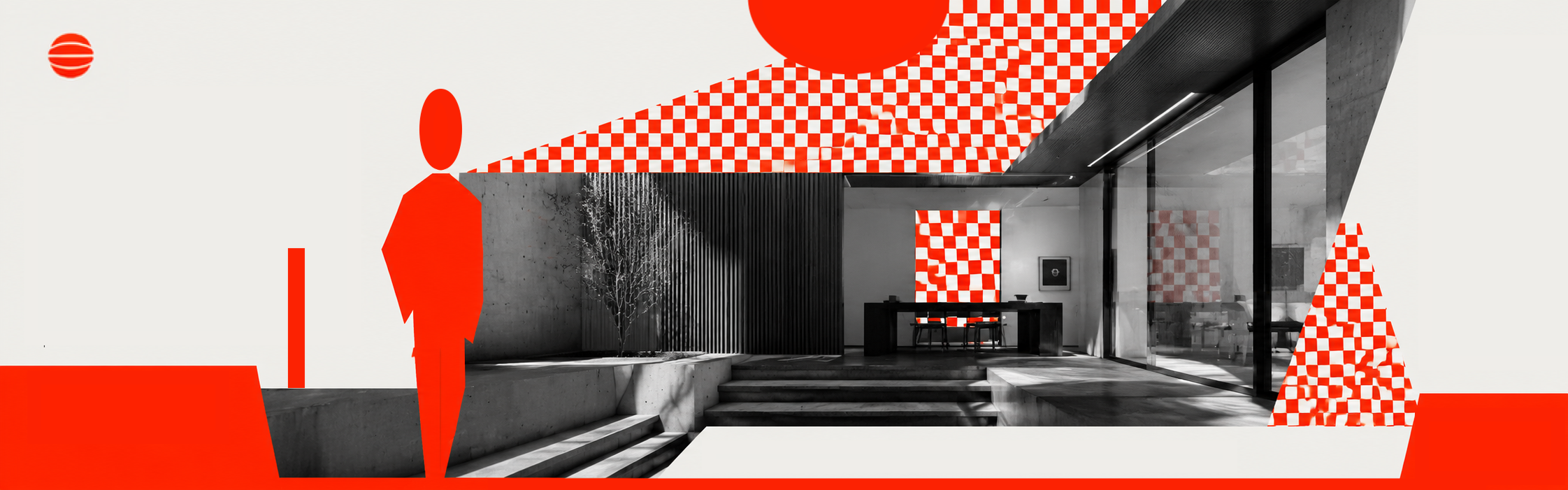 Purwakuma — collage arsitektur